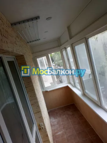 Отделка балконов в Реутове | Отделка балконов и лоджий и обшивка под ключ в МосБалкон