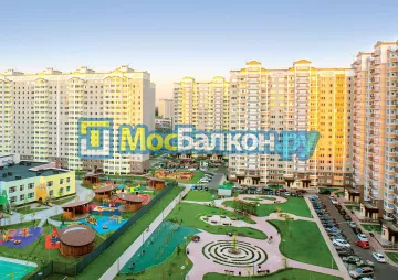 Заказать балкон в Реутове цена от 1320 руб | Остекление балконов и лоджий МосБалкон
