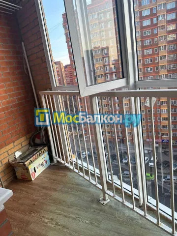 Заказать балкон в Реутове цена от 1320 руб | Остекление балконов и лоджий МосБалкон