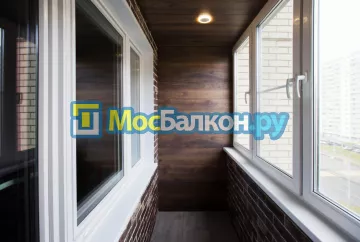 Заказать балкон в Реутове цена от 1320 руб | Остекление балконов и лоджий МосБалкон