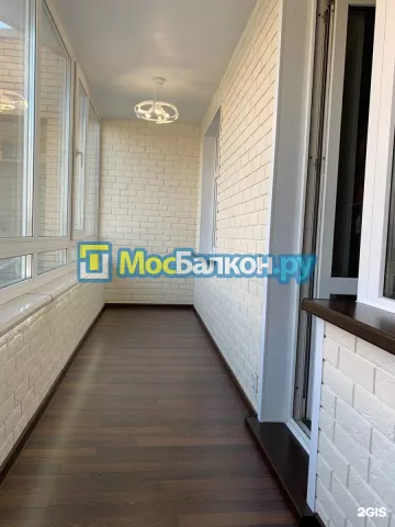 Заказать балкон в Реутове цена от 1320 руб | Остекление балконов и лоджий МосБалкон