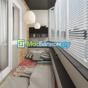 Заказать балкон в Реутове цена от 1320 руб | Остекление балконов и лоджий МосБалкон