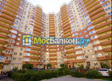 Остекление утепление и отделка балконов в городе Видном