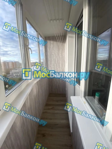 Утепление балкона и лоджии под ключ в Реутове — цены от 150 руб./м² | МосБалкон