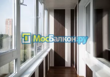 Заказать балкон в Реутове цена от 1320 руб | Остекление балконов и лоджий МосБалкон
