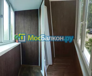 Заказать балкон в Реутове цена от 1320 руб | Остекление балконов и лоджий МосБалкон