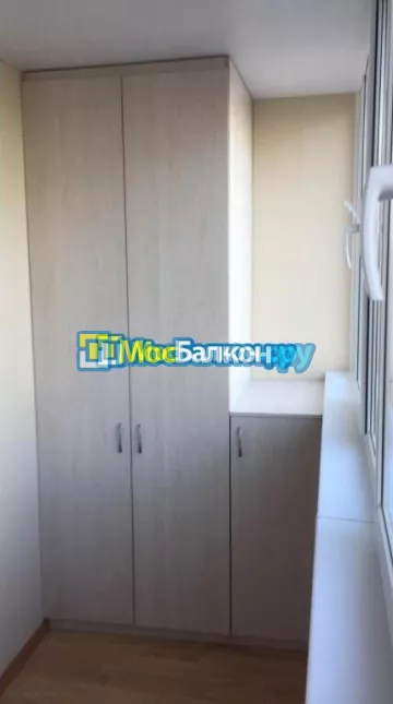 Отделка балконов в Реутове | Отделка балконов и лоджий и обшивка под ключ в МосБалкон