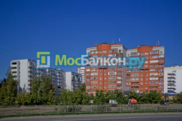 Заказать балкон в Реутове цена от 1320 руб | Остекление балконов и лоджий МосБалкон