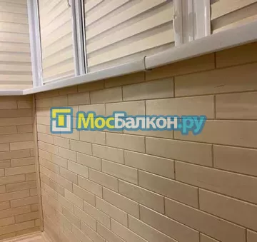 Заказать балкон в Реутове цена от 1320 руб | Остекление балконов и лоджий МосБалкон
