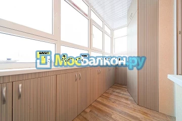 Заказать балкон в Реутове цена от 1320 руб | Остекление балконов и лоджий МосБалкон