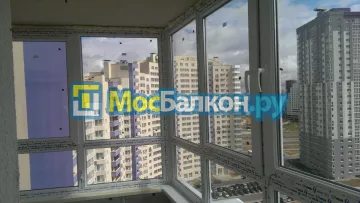 Заказать балкон в Реутове цена от 1320 руб | Остекление балконов и лоджий МосБалкон