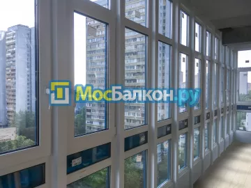 Заказать балкон в Реутове цена от 1320 руб | Остекление балконов и лоджий МосБалкон