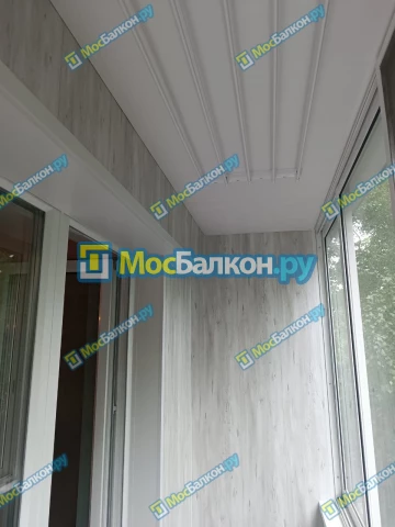 Утепление балкона пенофолом в Реутове на заказ недорого от МосБалкон
