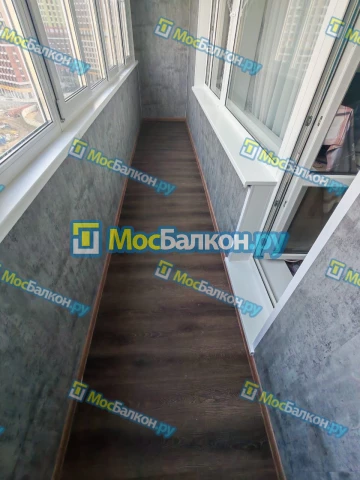 Заказать балкон в Реутове цена от 1320 руб | Остекление балконов и лоджий МосБалкон