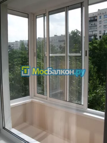 Заказать балкон в Реутове цена от 1320 руб | Остекление балконов и лоджий МосБалкон