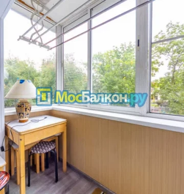 Заказать балкон в Реутове цена от 1320 руб | Остекление балконов и лоджий МосБалкон