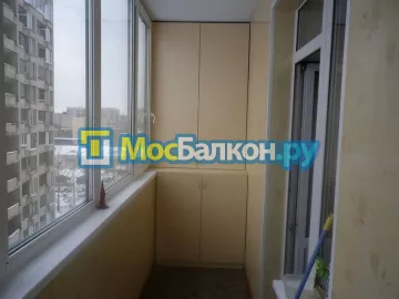 Заказать балкон в Реутове цена от 1320 руб | Остекление балконов и лоджий МосБалкон