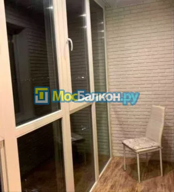 Заказать балкон в Реутове цена от 1320 руб | Остекление балконов и лоджий МосБалкон