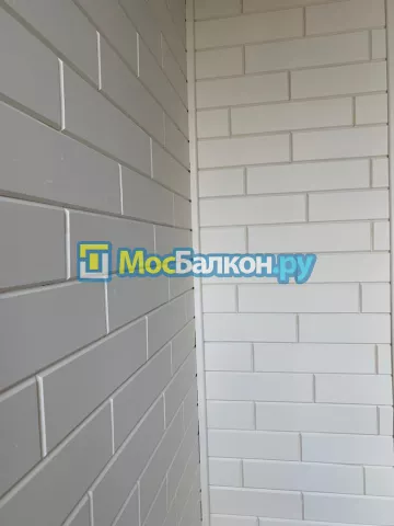 Отделка балконов в Реутове | Отделка балконов и лоджий и обшивка под ключ в МосБалкон