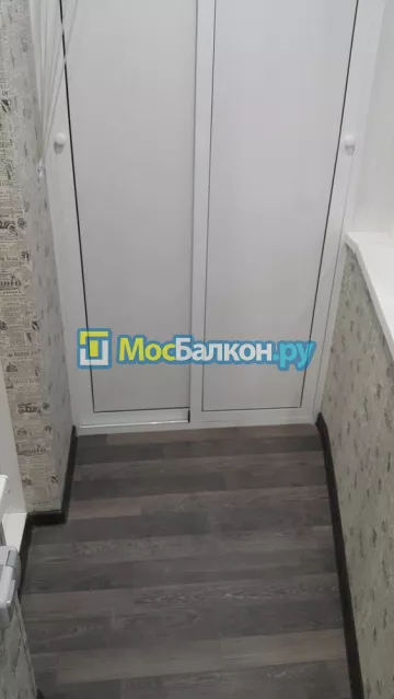 Отделка балконов в Реутове | Отделка балконов и лоджий и обшивка под ключ в МосБалкон