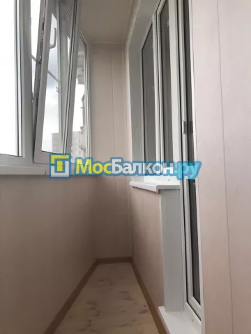 Заказать балкон в Реутове цена от 1320 руб | Остекление балконов и лоджий МосБалкон