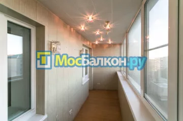 Заказать балкон в Реутове цена от 1320 руб | Остекление балконов и лоджий МосБалкон