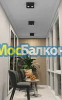 Заказать балкон в Реутове цена от 1320 руб | Остекление балконов и лоджий МосБалкон