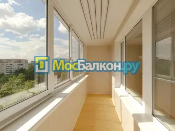 Заказать балкон в Реутове цена от 1320 руб | Остекление балконов и лоджий МосБалкон