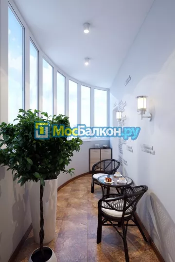 Заказать балкон в Реутове цена от 1320 руб | Остекление балконов и лоджий МосБалкон