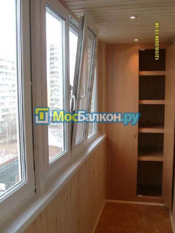 Заказать балкон в Реутове цена от 1320 руб | Остекление балконов и лоджий МосБалкон