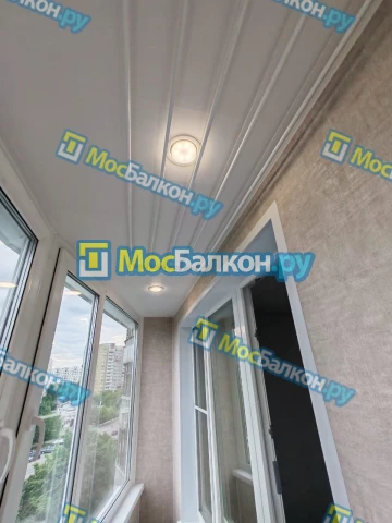 Ремонт балкона в Реутове недорого по лучшей цене от Мосбалкон