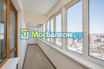 Заказать балкон в Реутове цена от 1320 руб | Остекление балконов и лоджий МосБалкон