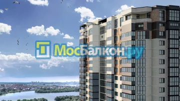 Заказать балкон в Реутове цена от 1320 руб | Остекление балконов и лоджий МосБалкон