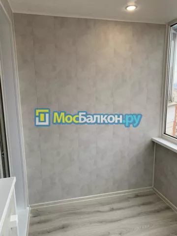 Отделка балконов в Реутове | Отделка балконов и лоджий и обшивка под ключ в МосБалкон