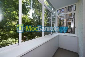 Заказать балкон в Реутове цена от 1320 руб | Остекление балконов и лоджий МосБалкон