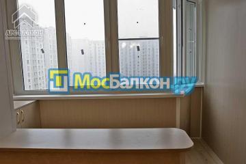 ОСТЕКЛЕНИЕ И ОТДЕЛКА БАЛКОНОВ В ГРАД МОСКОВСКИЙ