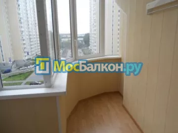Заказать балкон в Реутове цена от 1320 руб | Остекление балконов и лоджий МосБалкон
