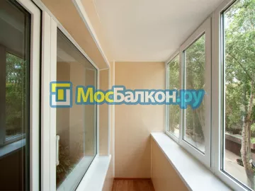 Заказать балкон в Реутове цена от 1320 руб | Остекление балконов и лоджий МосБалкон