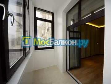 Ремонт балкона в Реутове недорого по лучшей цене от Мосбалкон