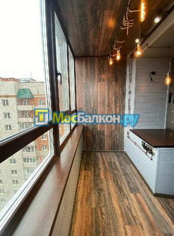 ОСТЕКЛЕНИЕ УТЕПЛЕНИЕ И ОТДЕЛКА БАЛКОНОВ В НЕКРАСОВКЕ