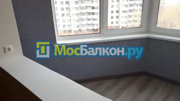 Заказать балкон в Реутове цена от 1320 руб | Остекление балконов и лоджий МосБалкон