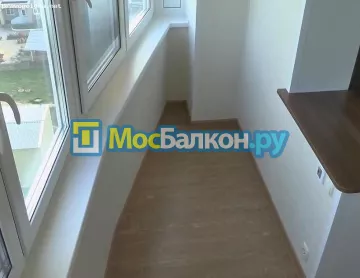 Заказать балкон в Реутове цена от 1320 руб | Остекление балконов и лоджий МосБалкон