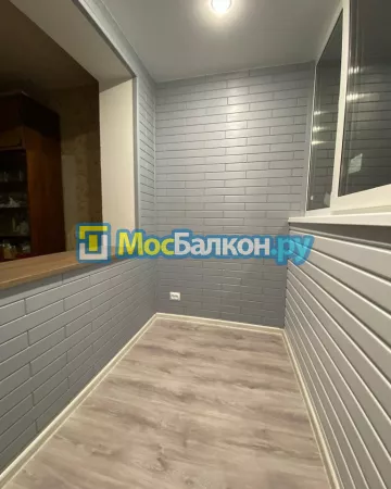 Заказать балкон в Реутове цена от 1320 руб | Остекление балконов и лоджий МосБалкон