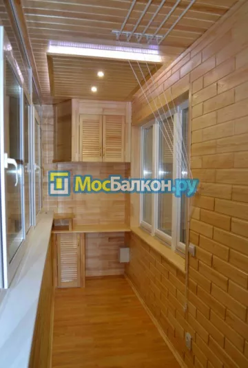 Заказать балкон в Реутове цена от 1320 руб | Остекление балконов и лоджий МосБалкон