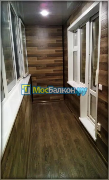 Заказать балкон в Реутове цена от 1320 руб | Остекление балконов и лоджий МосБалкон