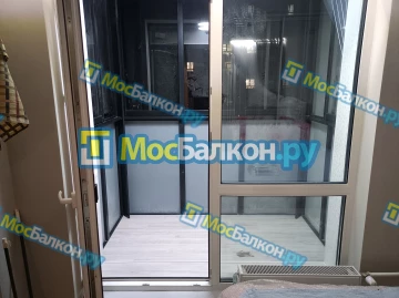 Отделка балконов в Реутове | Отделка балконов и лоджий и обшивка под ключ в МосБалкон