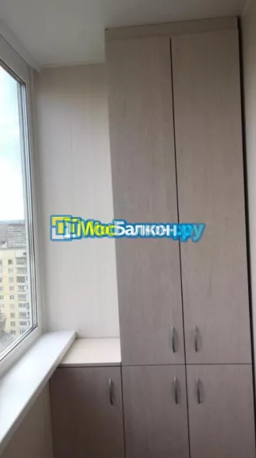 Отделка балконов в Реутове | Отделка балконов и лоджий и обшивка под ключ в МосБалкон