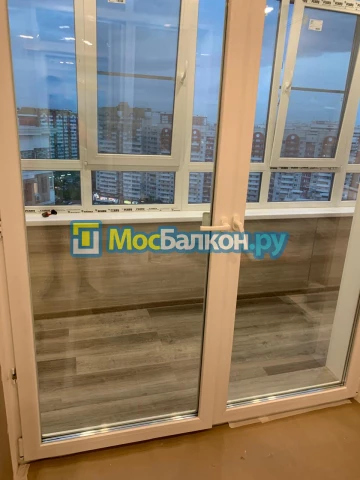 Ремонт балкона в Реутове недорого по лучшей цене от Мосбалкон