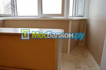 Заказать балкон в Реутове цена от 1320 руб | Остекление балконов и лоджий МосБалкон