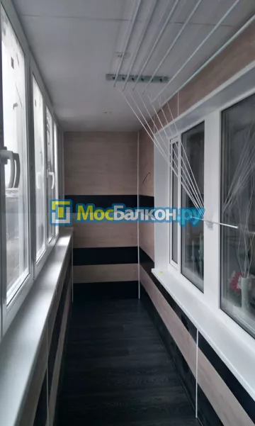 Заказать балкон в Реутове цена от 1320 руб | Остекление балконов и лоджий МосБалкон